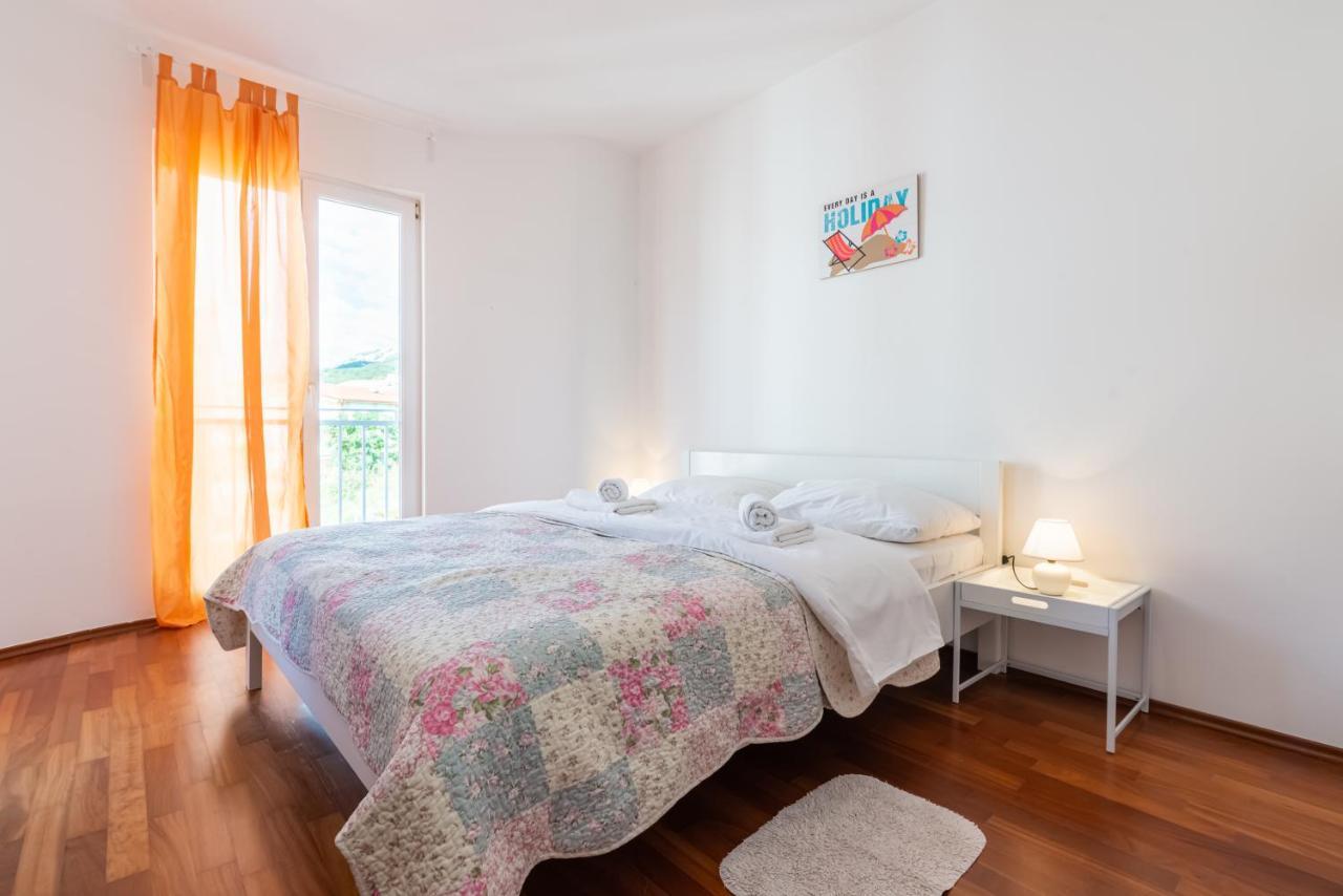 Apartment Lovorka 5 Baska  Ngoại thất bức ảnh