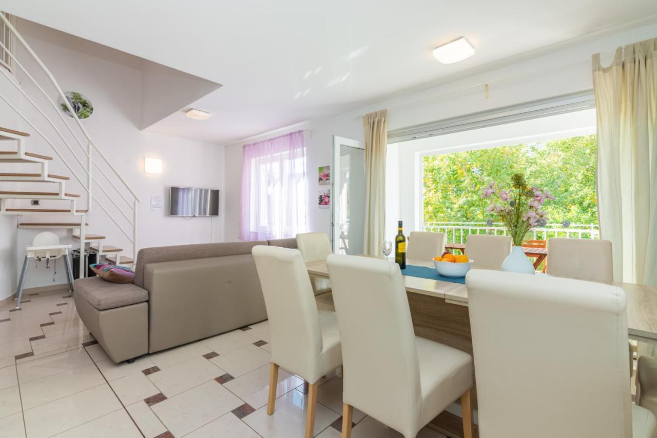 Apartment Lovorka 5 Baska  Ngoại thất bức ảnh