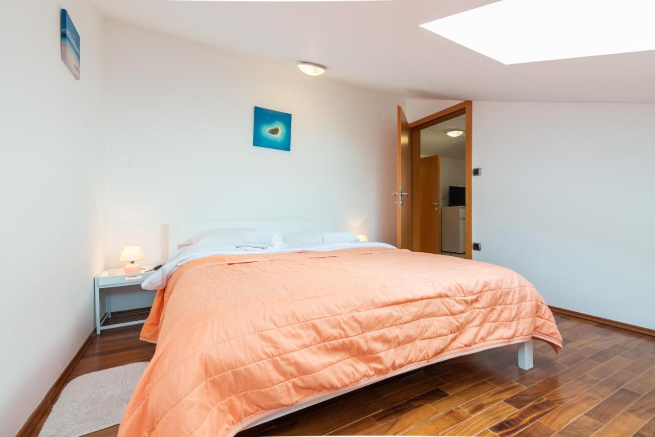 Apartment Lovorka 5 Baska  Ngoại thất bức ảnh
