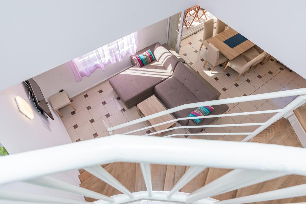 Apartment Lovorka 5 Baska  Ngoại thất bức ảnh