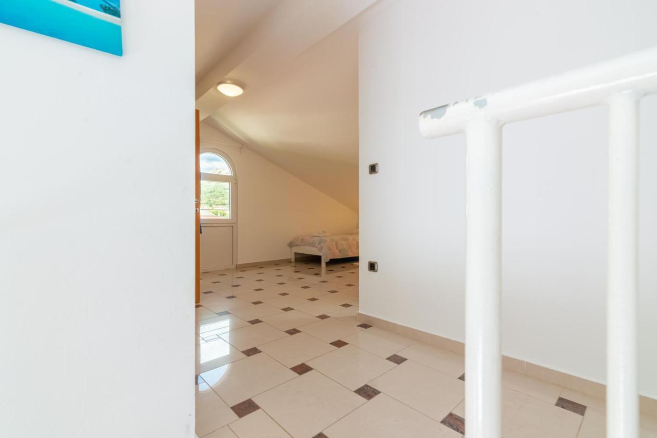Apartment Lovorka 5 Baska  Ngoại thất bức ảnh
