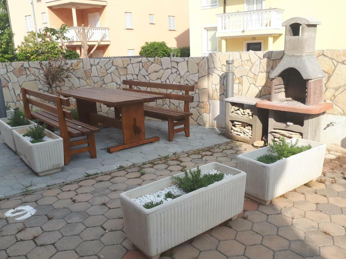 Apartment Lovorka 5 Baska  Ngoại thất bức ảnh